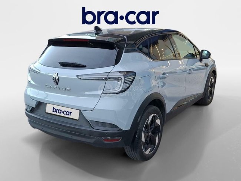 Foto del RENAULT Captur TCe Techno 67kW