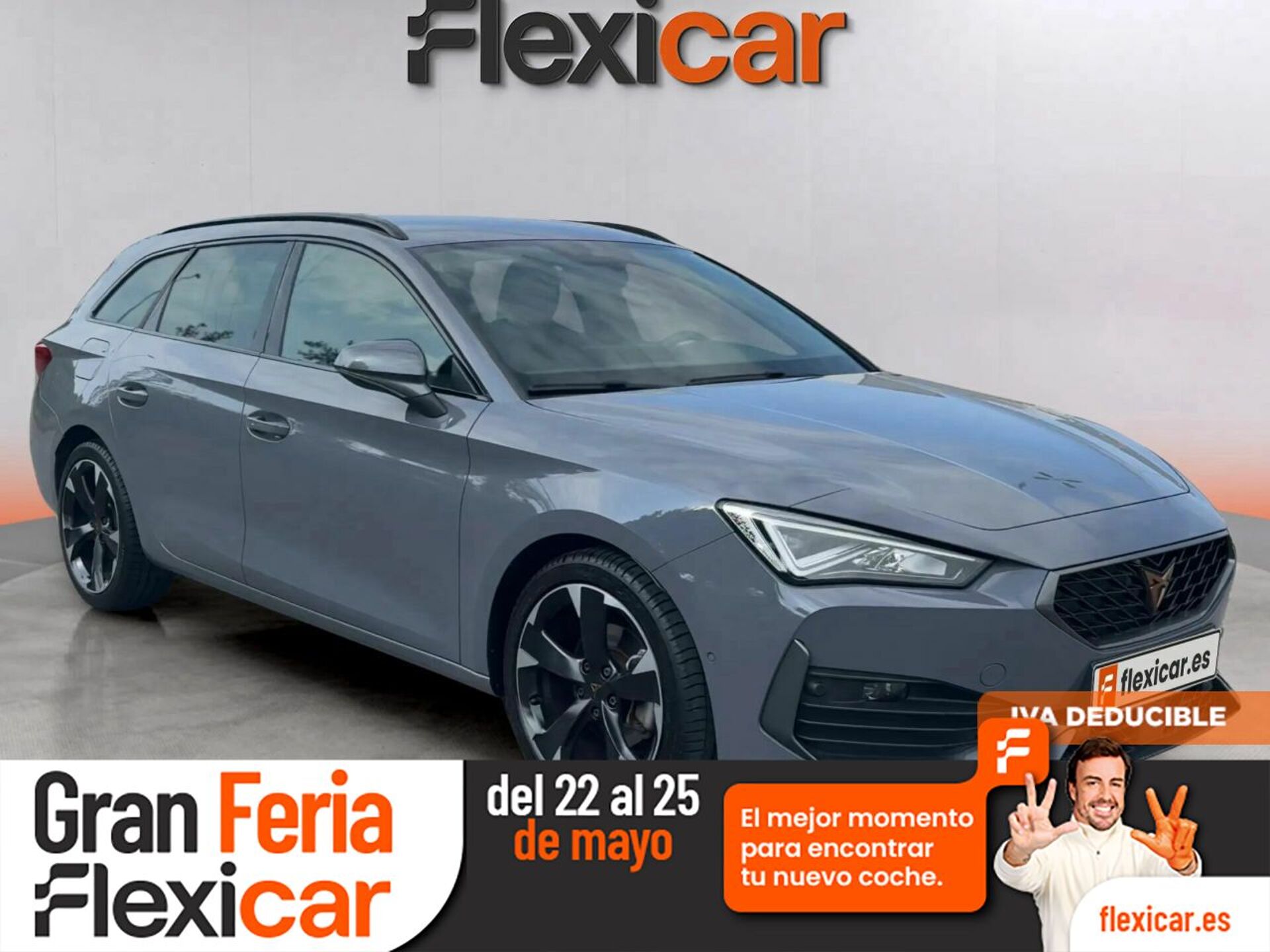 Imagen de CUPRA León
