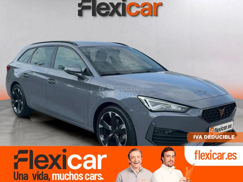 Foto del CUPRA León 1.5 ETSI DSG 110Kw