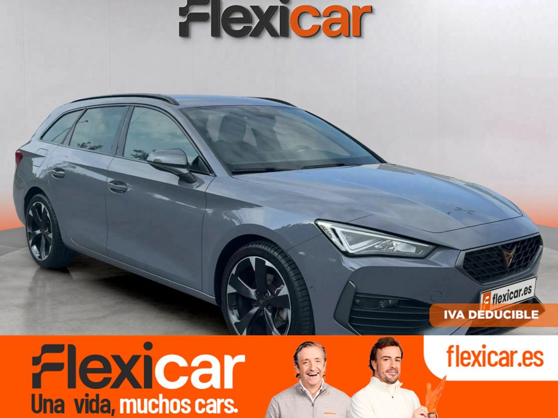 Imagen de CUPRA León