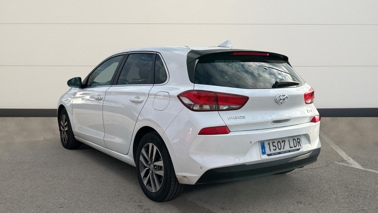 Foto del HYUNDAI i30 1.0 TGDI Tecno 120
