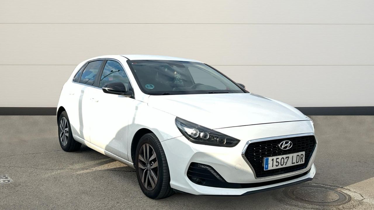 Foto del HYUNDAI i30 1.0 TGDI Tecno 120