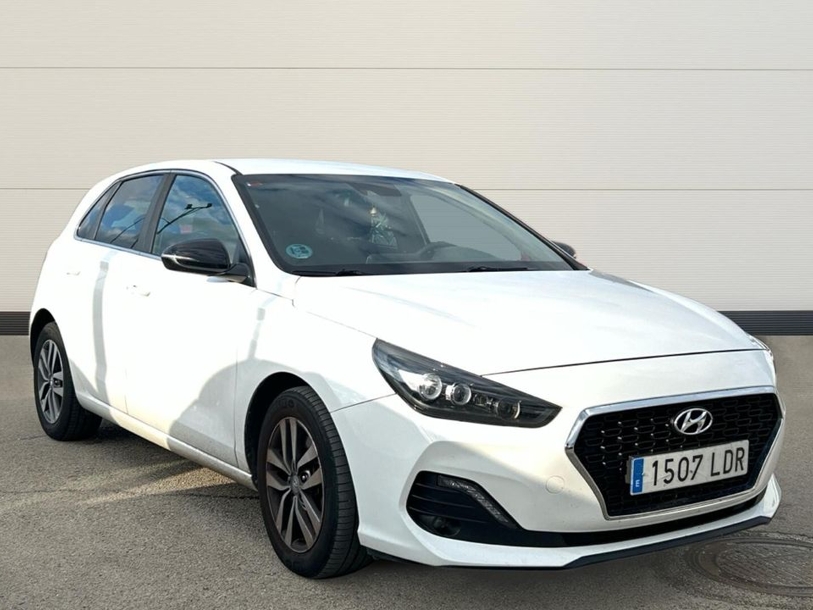 Foto del HYUNDAI i30 1.0 TGDI Tecno 120
