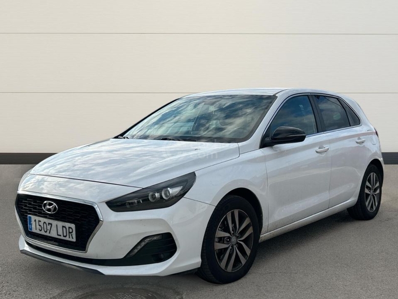 Foto del HYUNDAI i30 1.0 TGDI Tecno 120