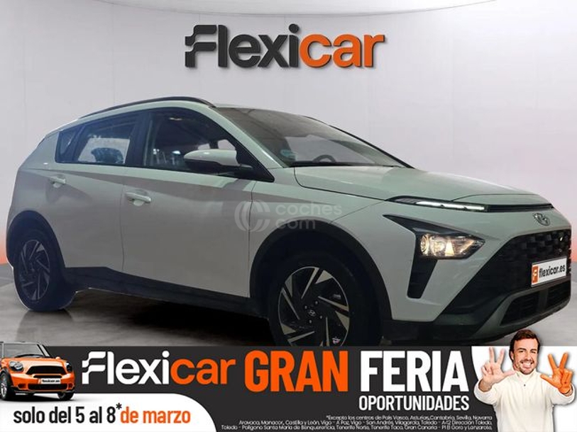 Foto del HYUNDAI Bayon 1.2 MPI Maxx