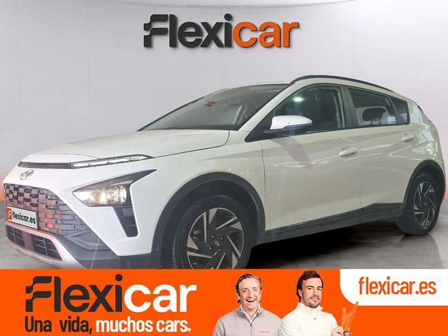 HYUNDAI Bayon (1.2 MPI Maxx) en Madrid