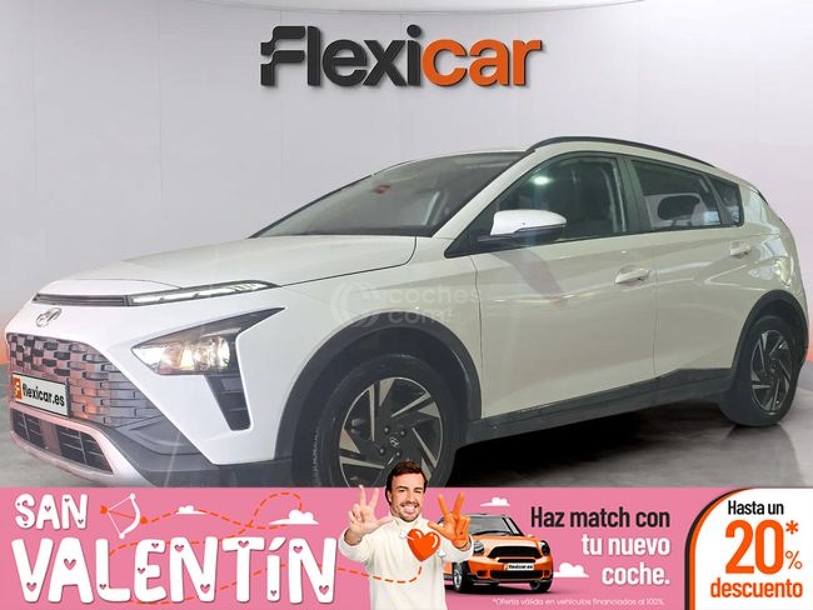 Foto del HYUNDAI Bayon 1.2 MPI Maxx