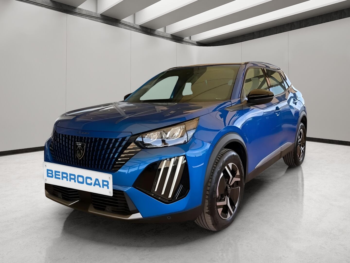 PEUGEOT 2008 (PureTech 100 S&S Allure 75 kW (100 CV)) en Sevilla