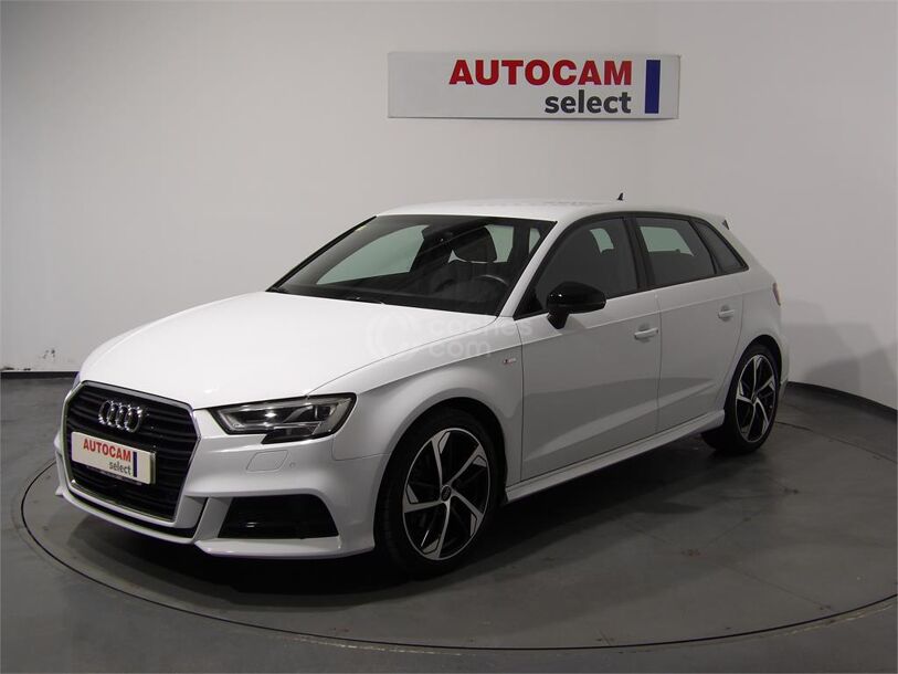 Foto del AUDI A3 Sportback 35 TFSI ALL-IN edition S tronic 110kW