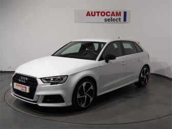 Imagen de AUDI A3 Sportback 35 TFSI ALL-IN edition S tronic 110kW