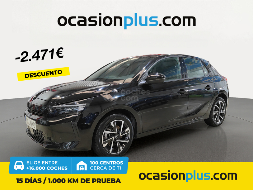 Foto del OPEL Corsa 1.2T XHL S-S GS 100