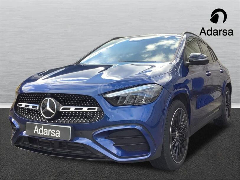 Foto del MERCEDES Clase GLA GLA 200d 8G-DCT