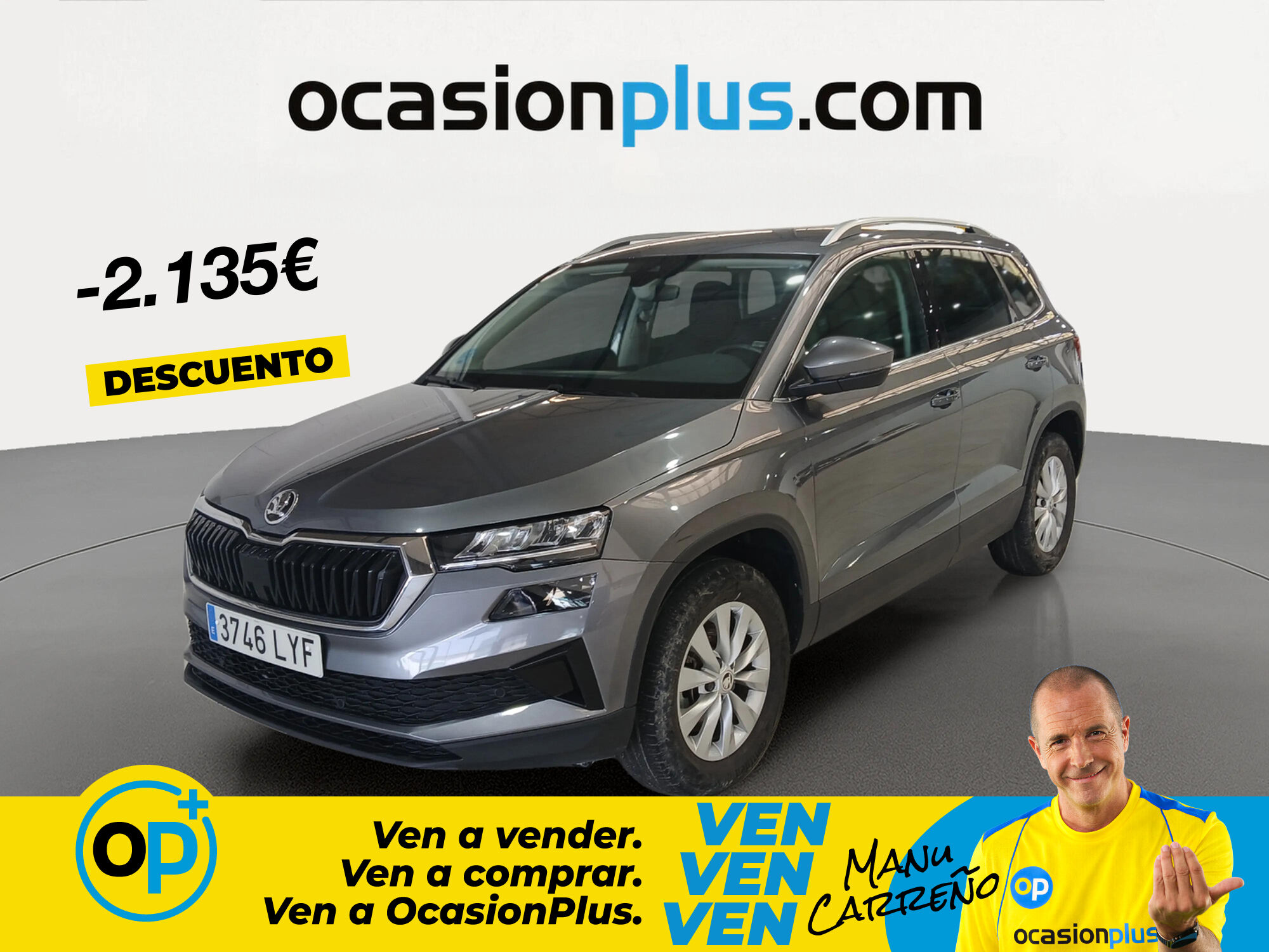 Foto del SKODA Karoq 2.0TDI AdBlue Ambition 4x4 DSG 110kW
