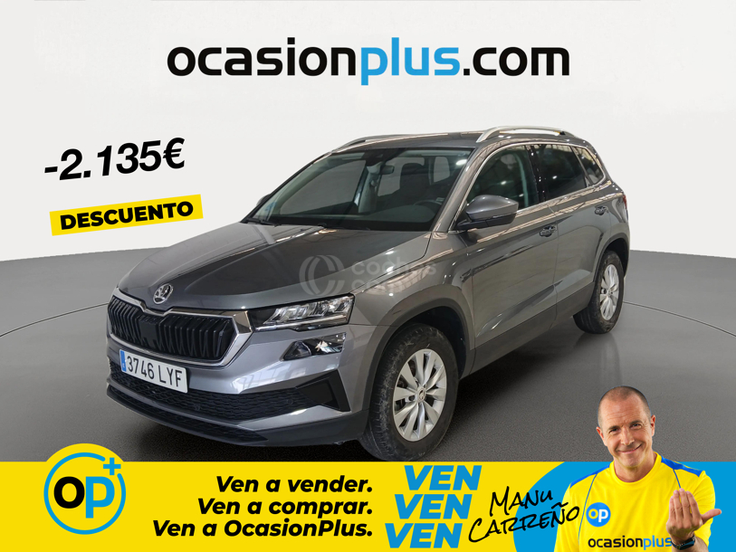 Foto del SKODA Karoq 2.0TDI AdBlue Ambition 4x4 DSG 110kW