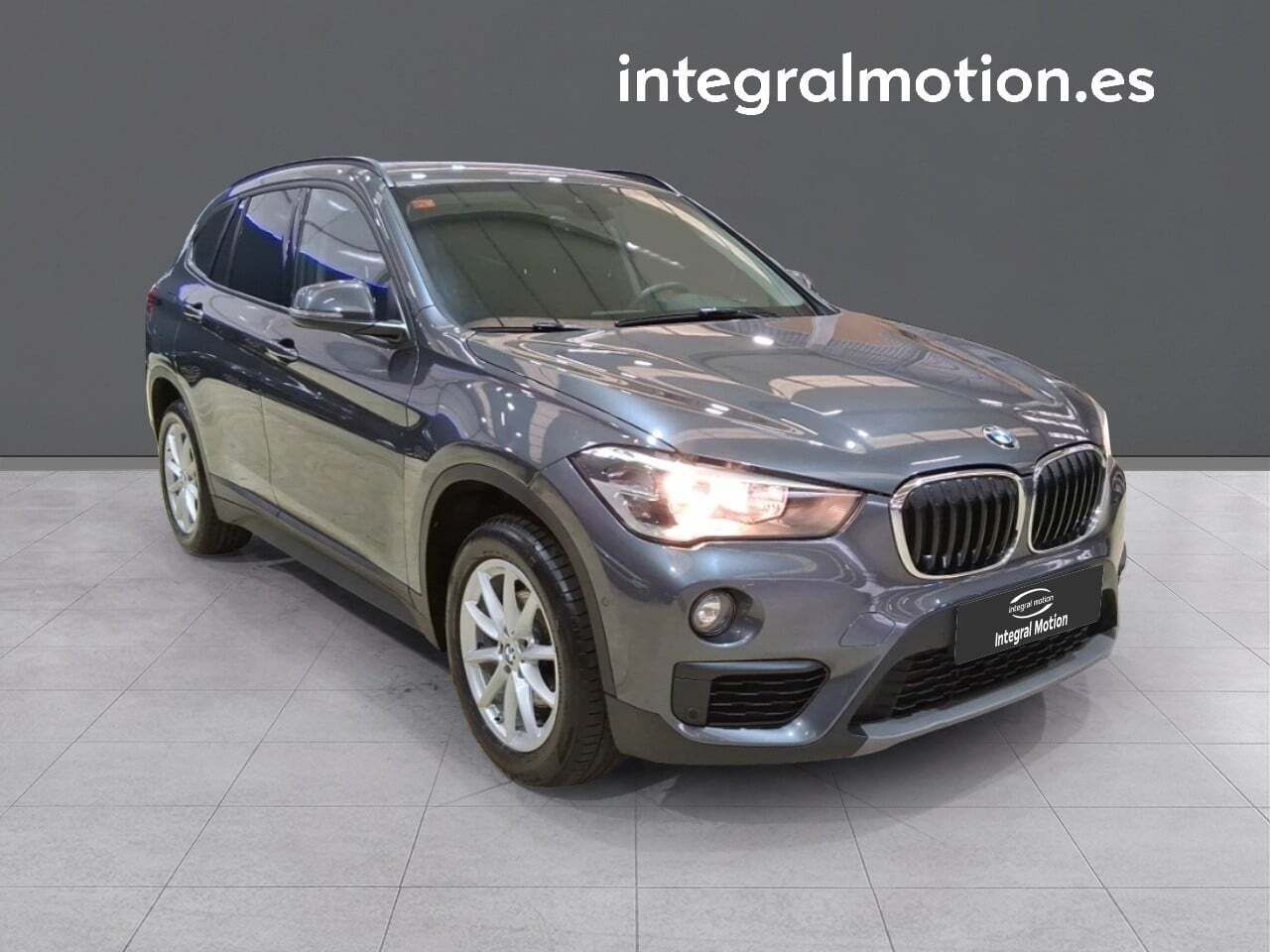 Foto del BMW X1 sDrive 16d
