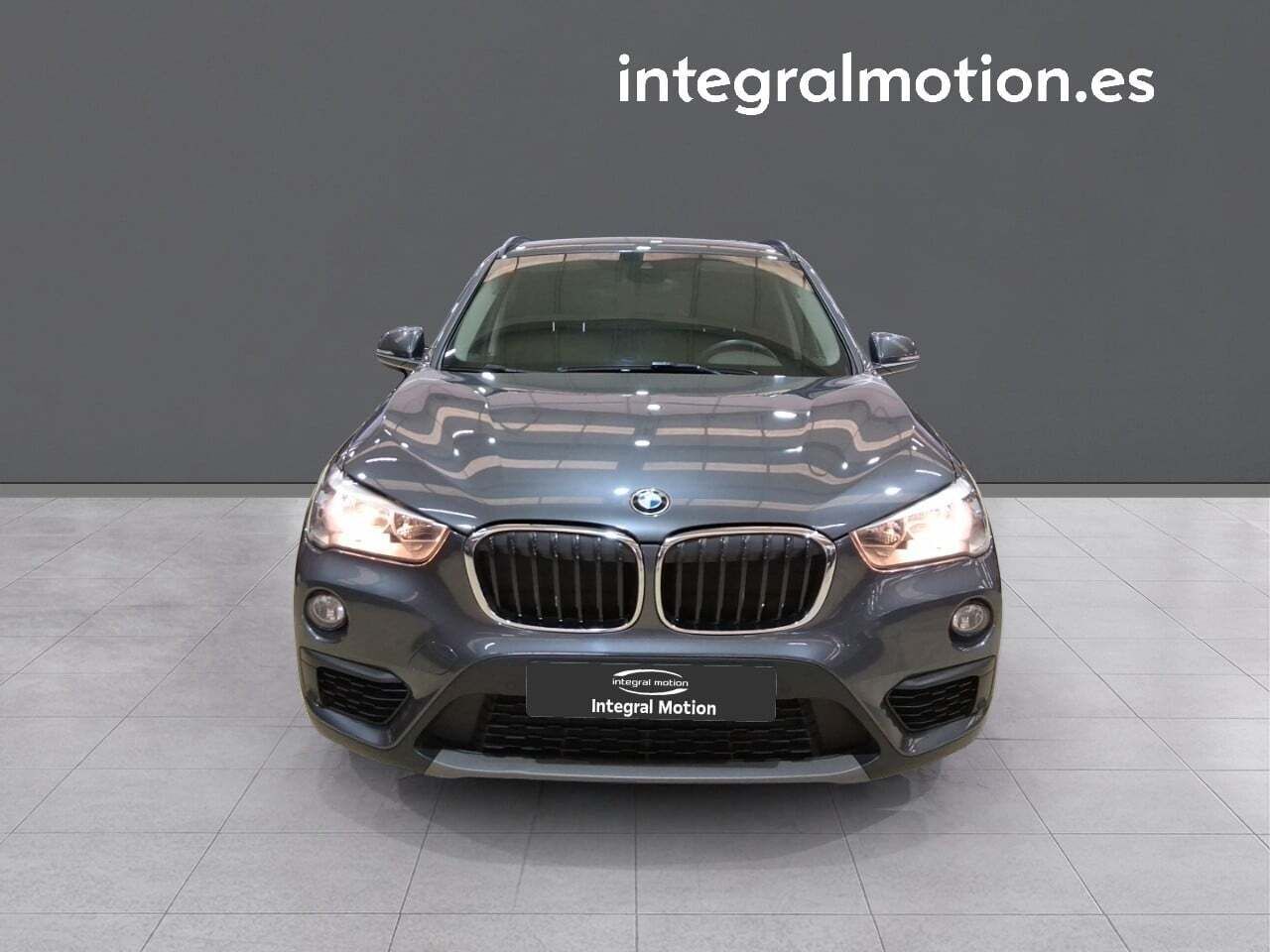 Foto del BMW X1 sDrive 16d