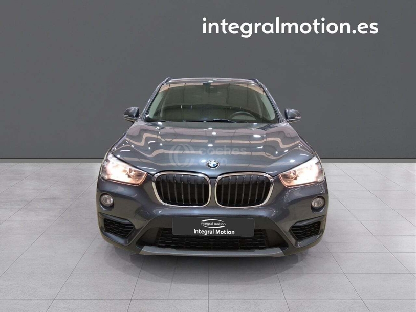 Foto del BMW X1 sDrive 16d