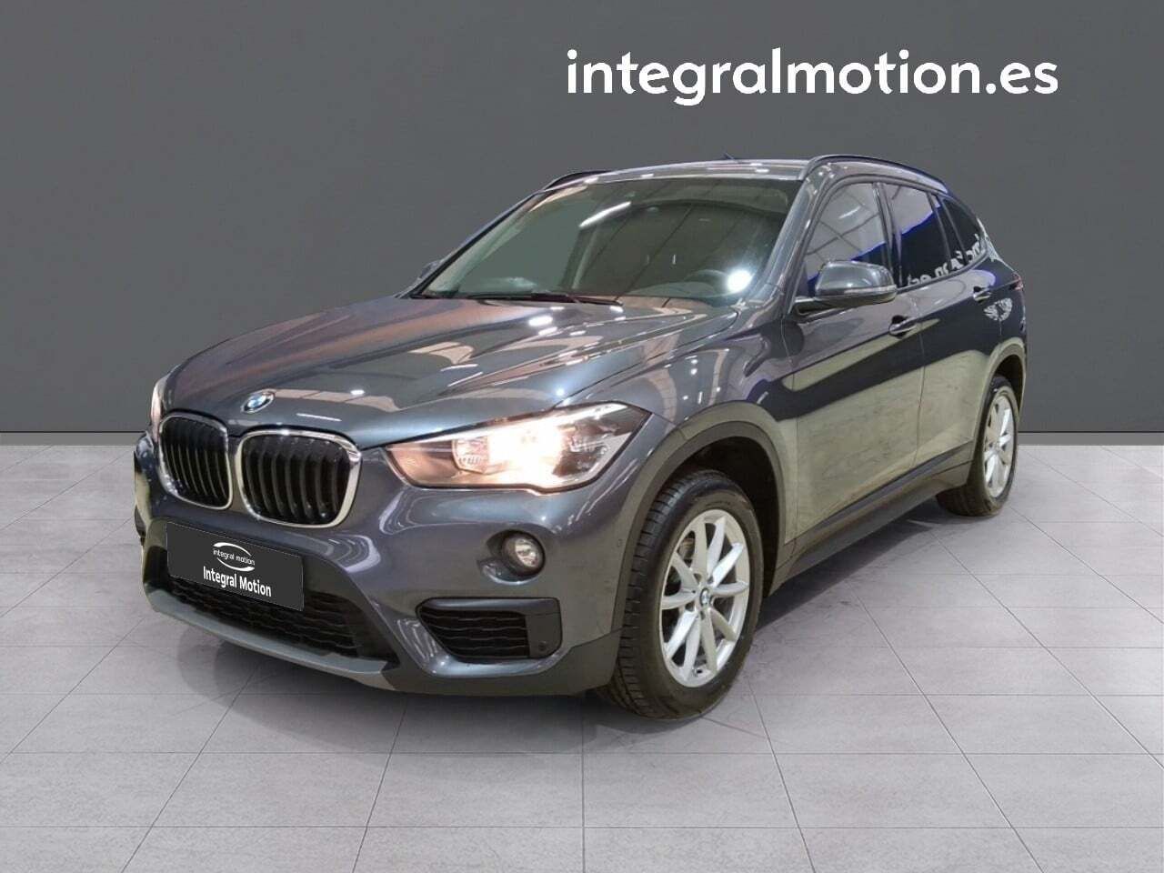 Foto del BMW X1 sDrive 16d