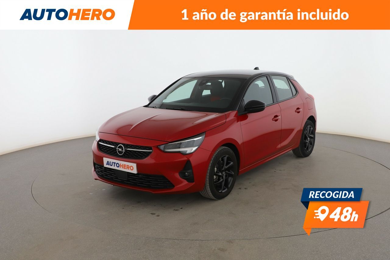OPEL Corsa (1.2 Turbo GS Line) en Madrid