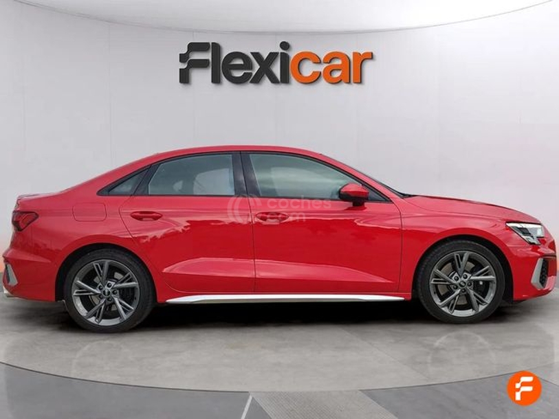 Foto del AUDI A3 S3 Sedán quattro S tronic