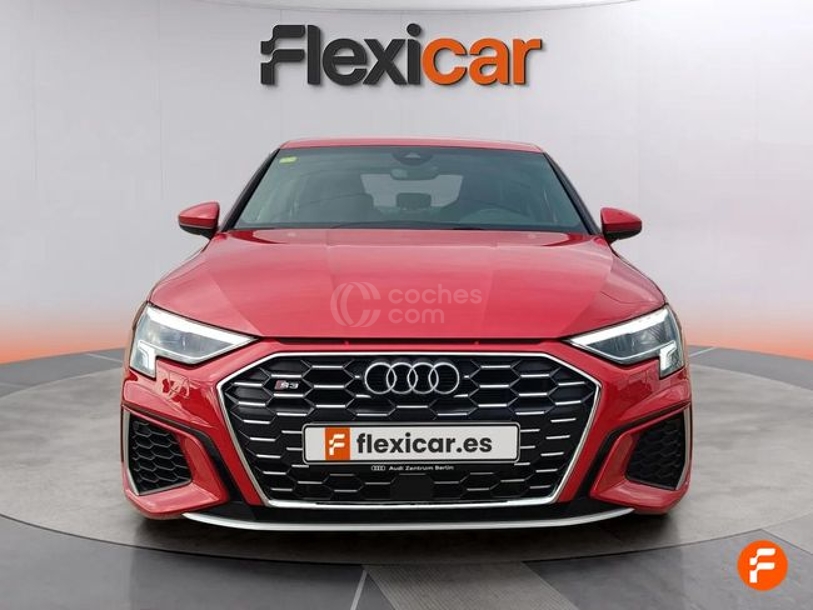 Foto del AUDI A3 S3 Sedán quattro S tronic