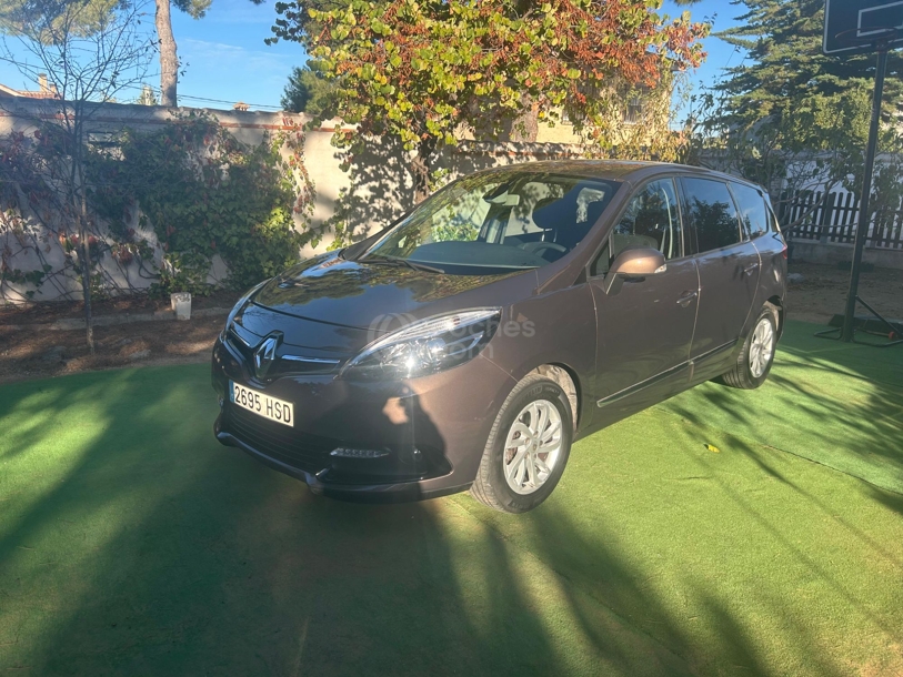 Foto del RENAULT Scenic Grand Scénic 1.6dCi Dynamique En. 7pl. 130S&S