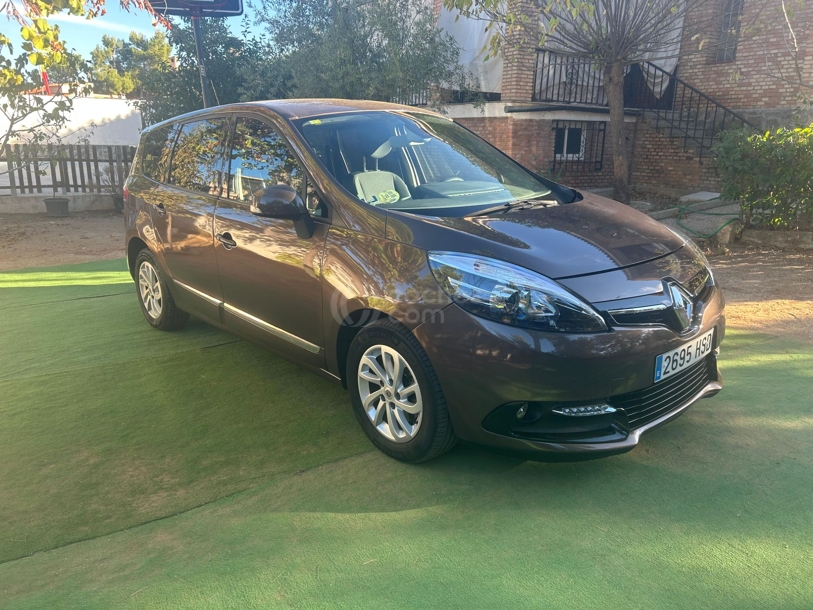Foto del RENAULT Scenic Grand Scénic 1.6dCi Dynamique En. 7pl. 130S&S