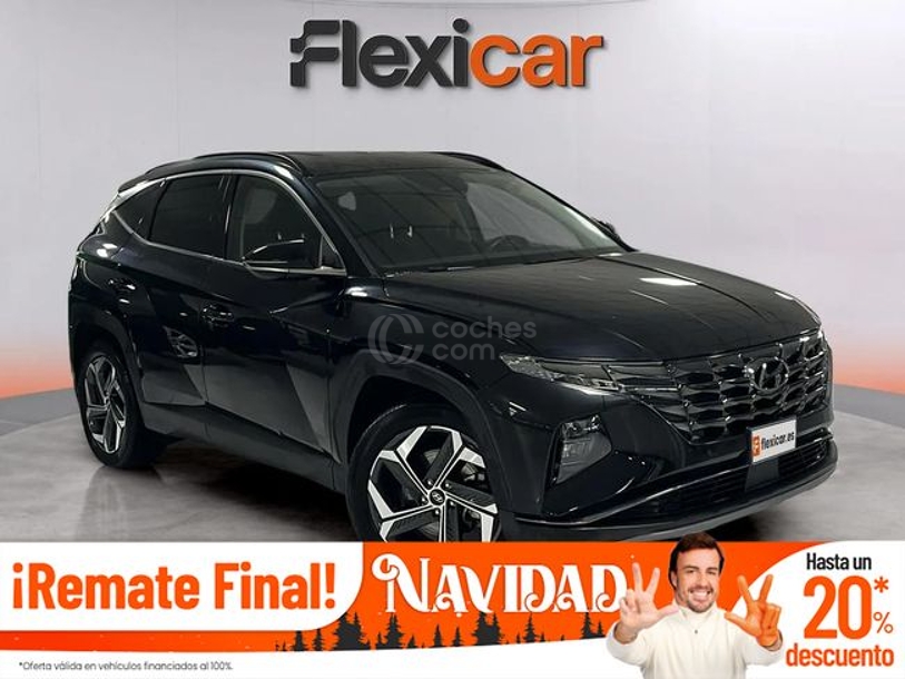 Foto del HYUNDAI Tucson 1.6 TGDI HEV Maxx AT