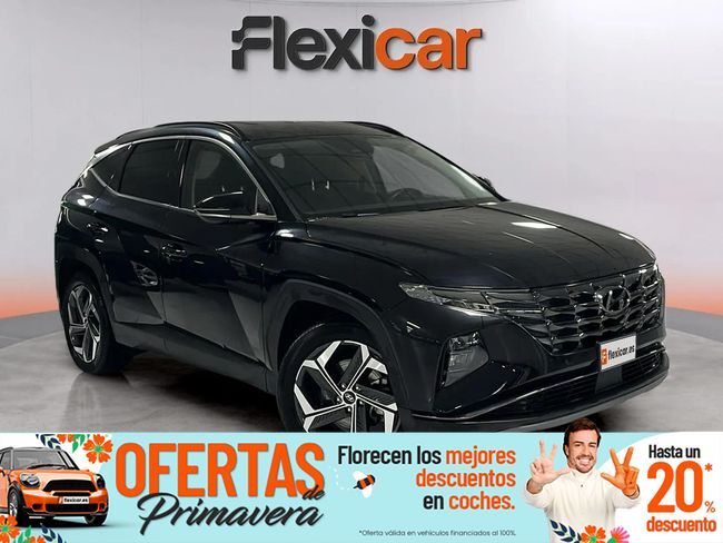 Foto del HYUNDAI Tucson 1.6 TGDI HEV Maxx AT