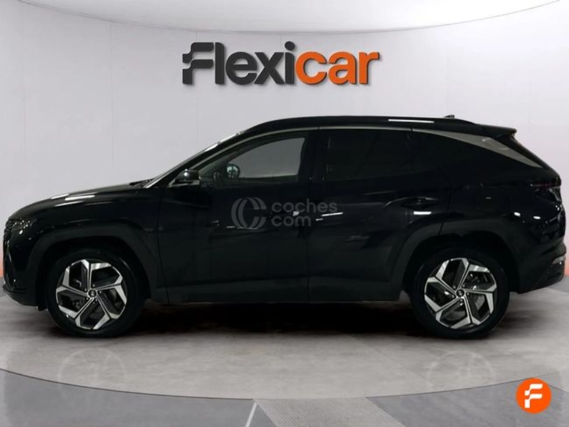 Foto del HYUNDAI Tucson 1.6 TGDI HEV Maxx AT