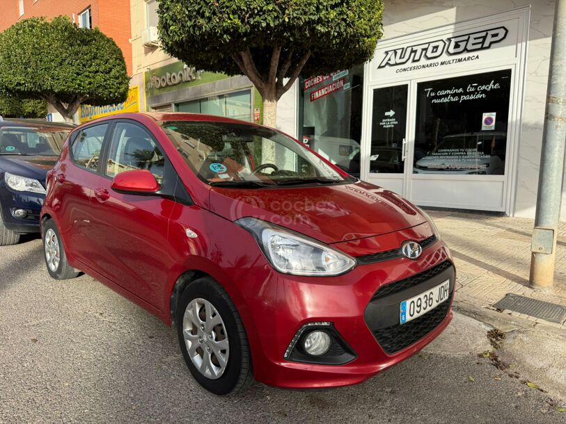 Foto del HYUNDAI i10 1.0 Klass