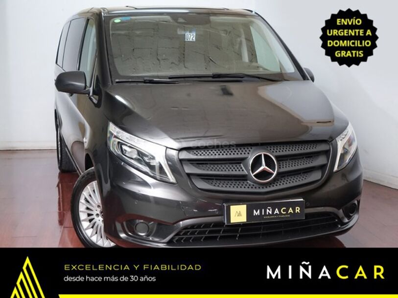 Foto del MERCEDES Vito Tourer 116 CDI Pro Larga 9G-Tronic