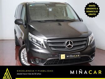 Imagen de MERCEDES Vito Tourer 116 CDI Pro Larga 9G-Tronic