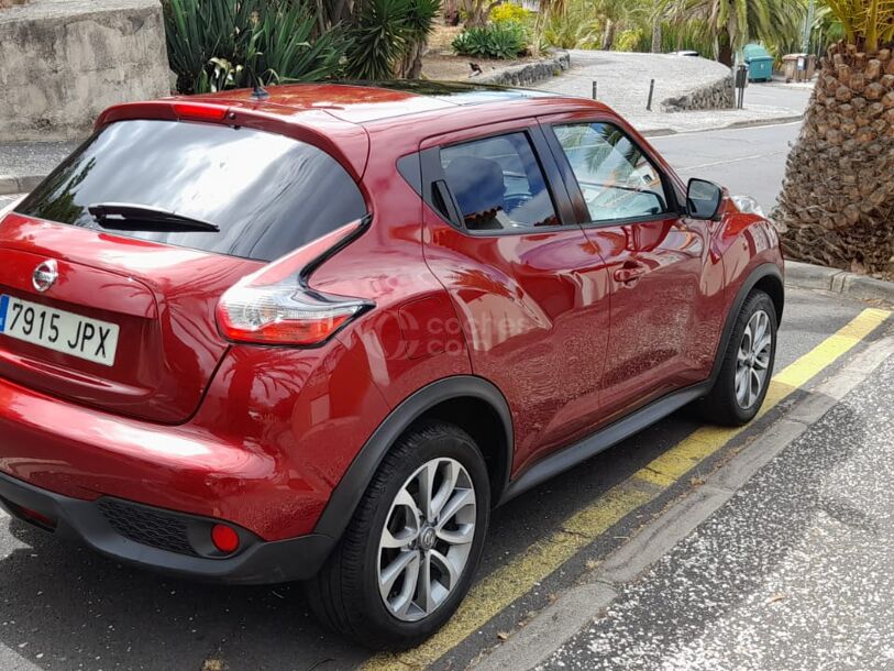 Foto del NISSAN Juke 1.2 DIG-T Tekna 4x2 115