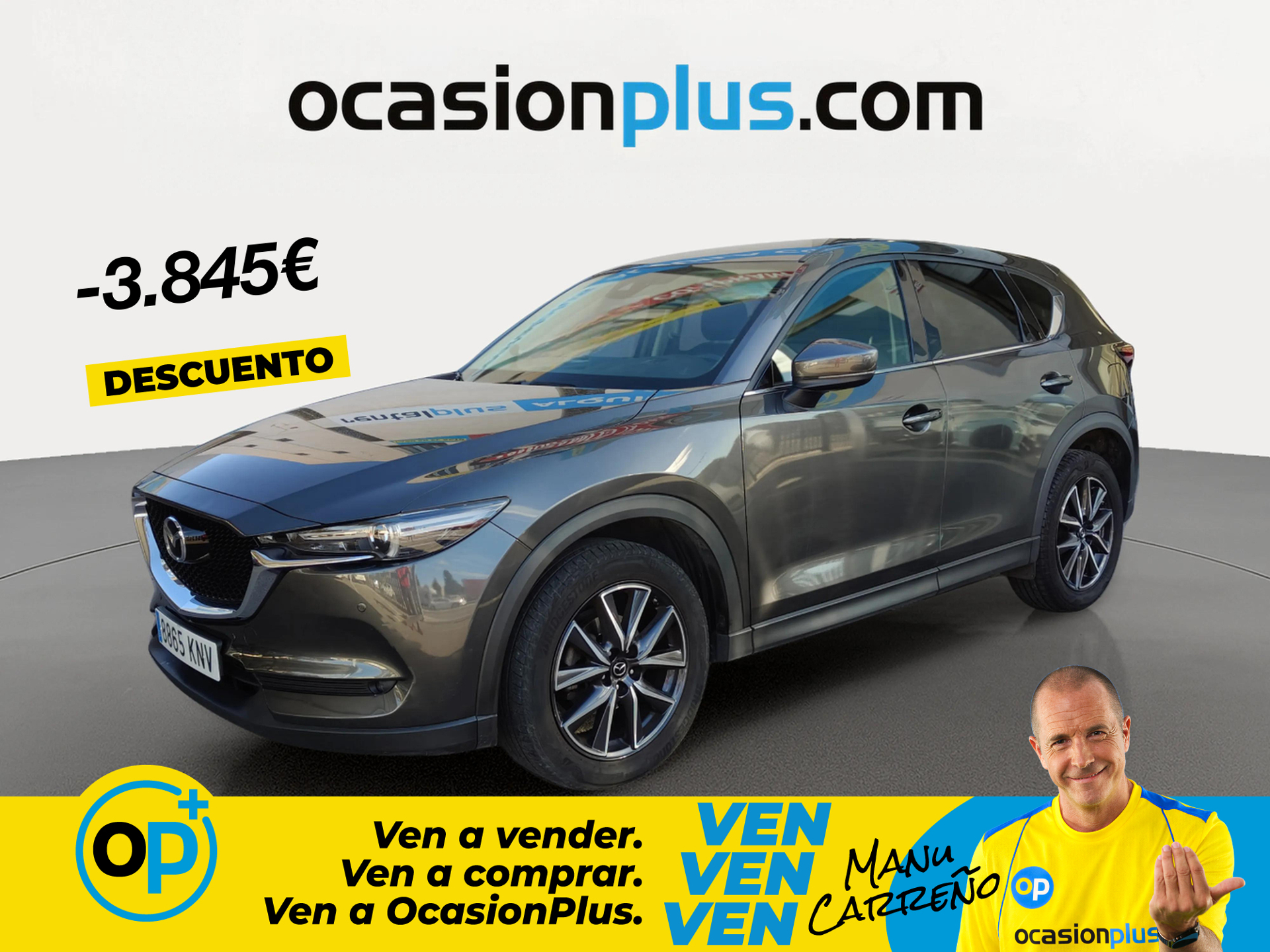 Imagen de MAZDA CX-5