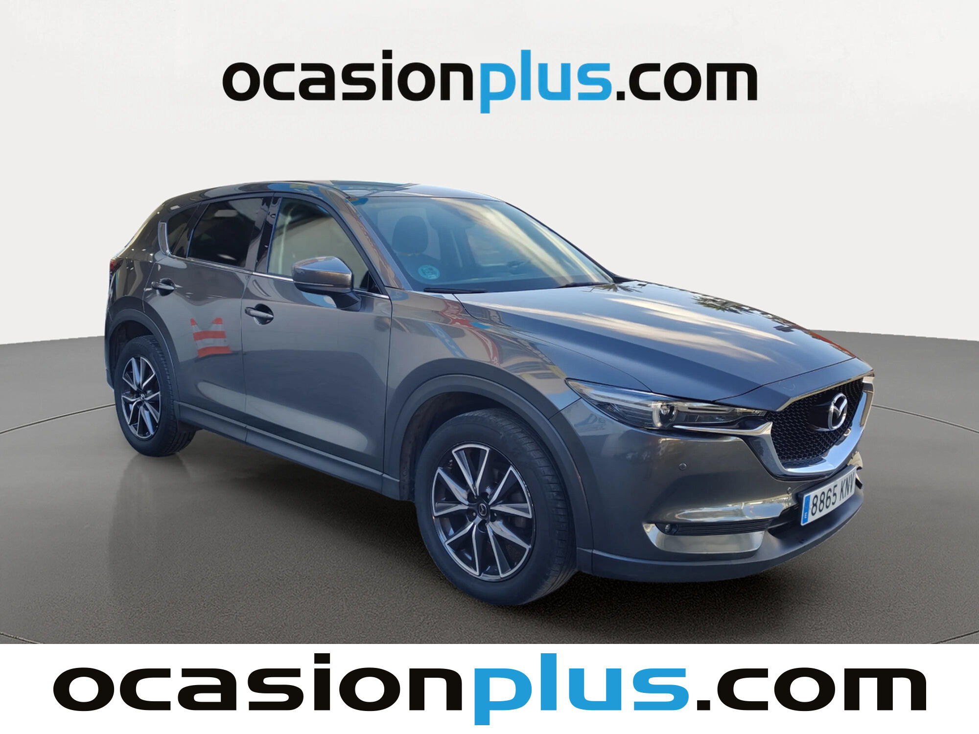 Foto del MAZDA CX-5 2.2DE Style+ 2WD 150
