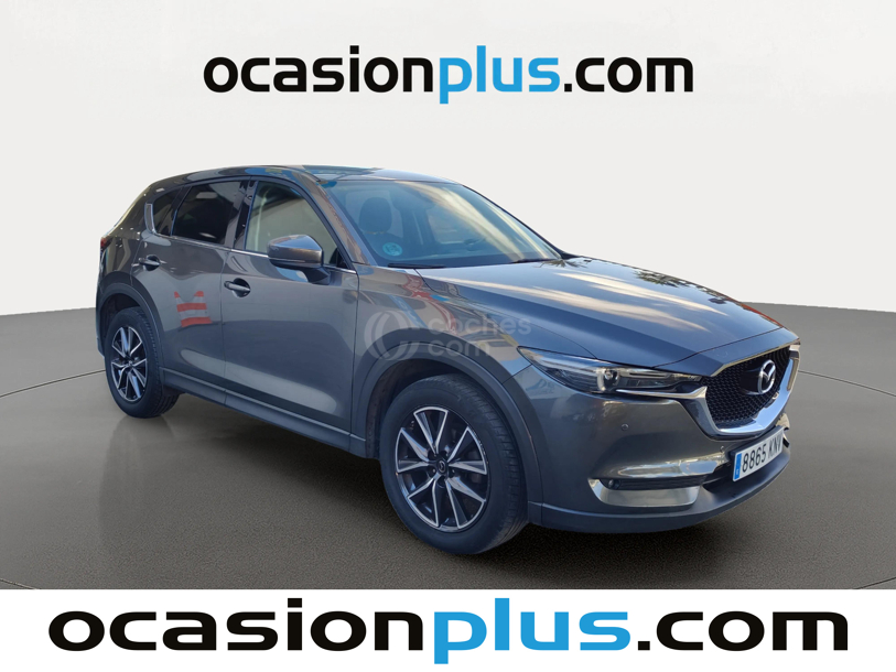 Foto del MAZDA CX-5 2.2DE Style+ 2WD 150