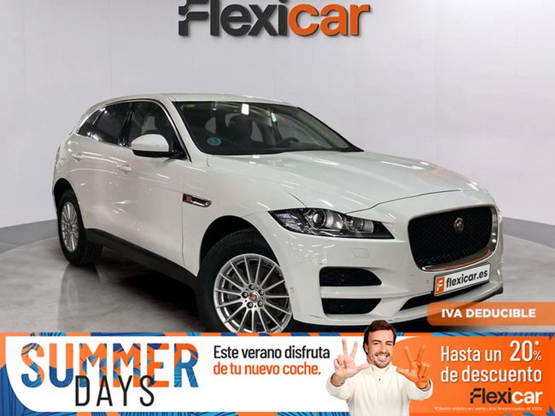 Imagen de JAGUAR F-Pace