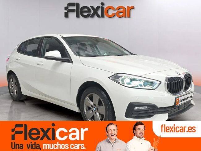 BMW Serie 1 (118i) en Navarra