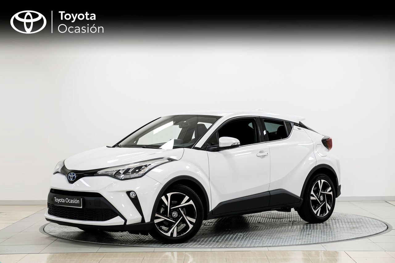 TOYOTA C-HR (125H  Advance) en Coruña, A