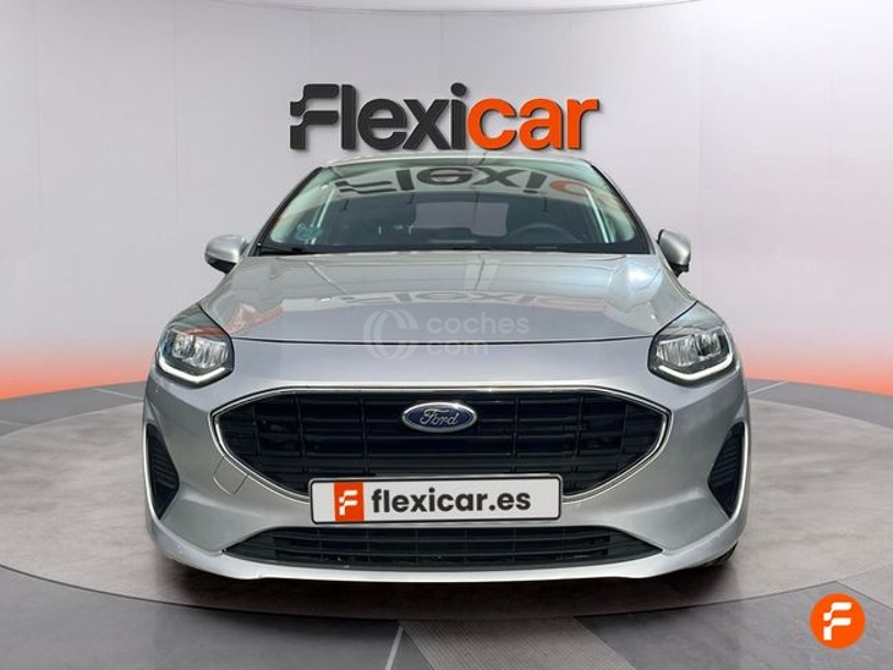 Foto del FORD Fiesta 1.0 EcoBoost Active 100