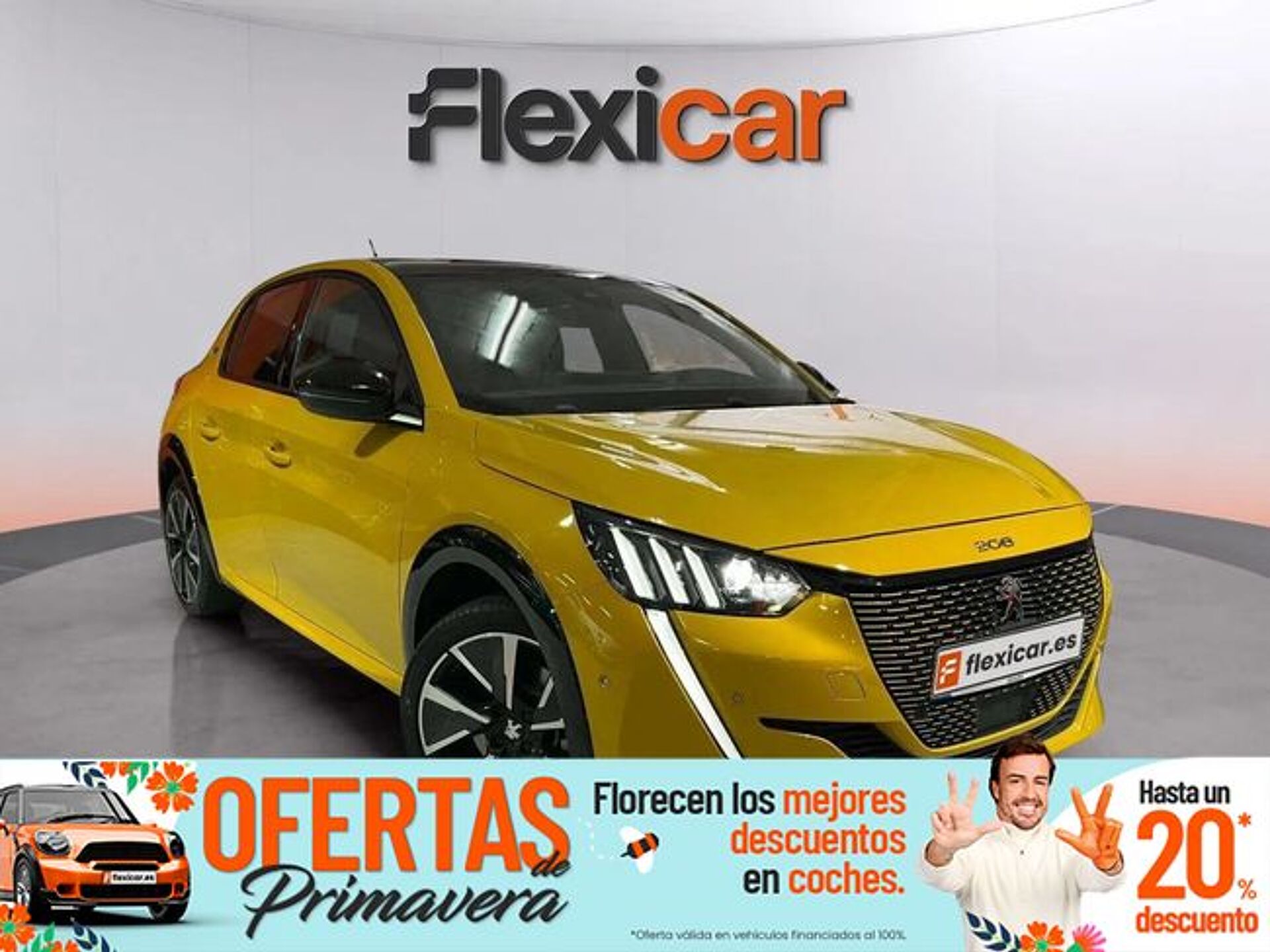 Imagen 1 de PEUGEOT 208