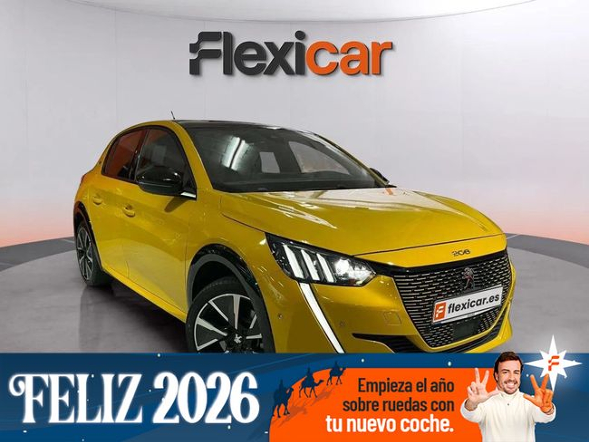 Imagen de PEUGEOT 208