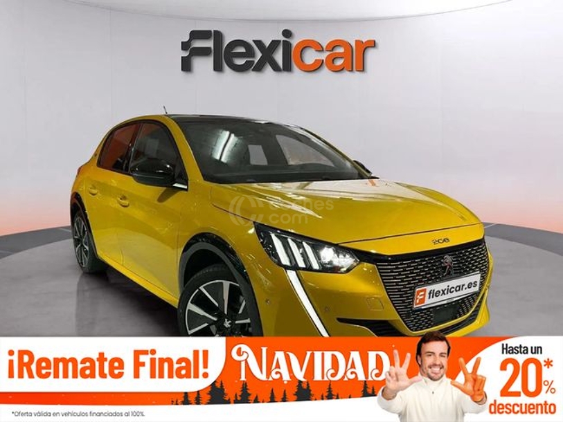 Foto del PEUGEOT 208 GT Eléctrico 100kW