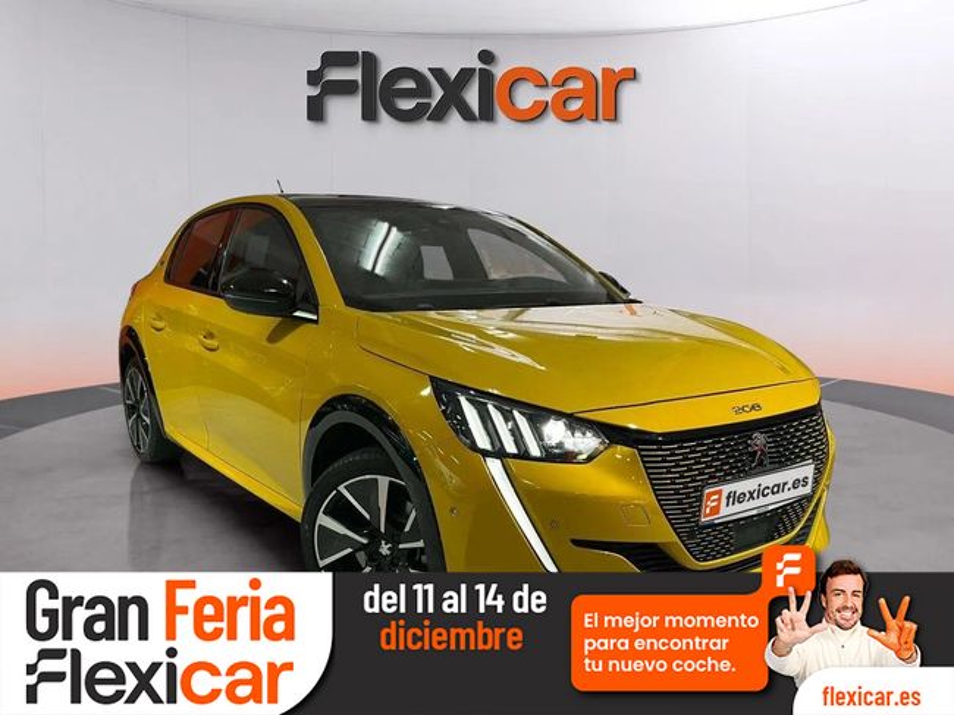 Imagen de PEUGEOT 208