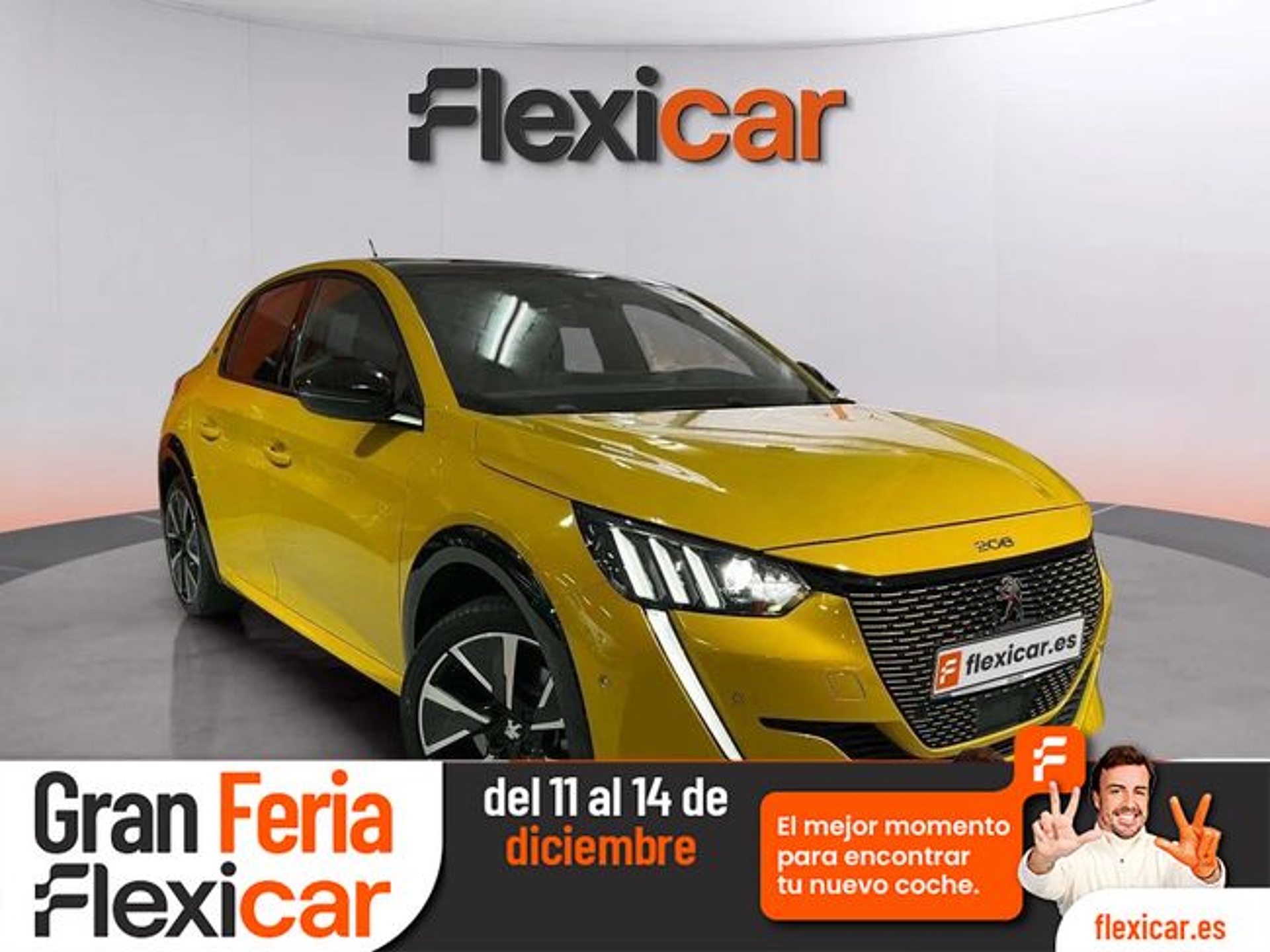 Imagen de PEUGEOT 208