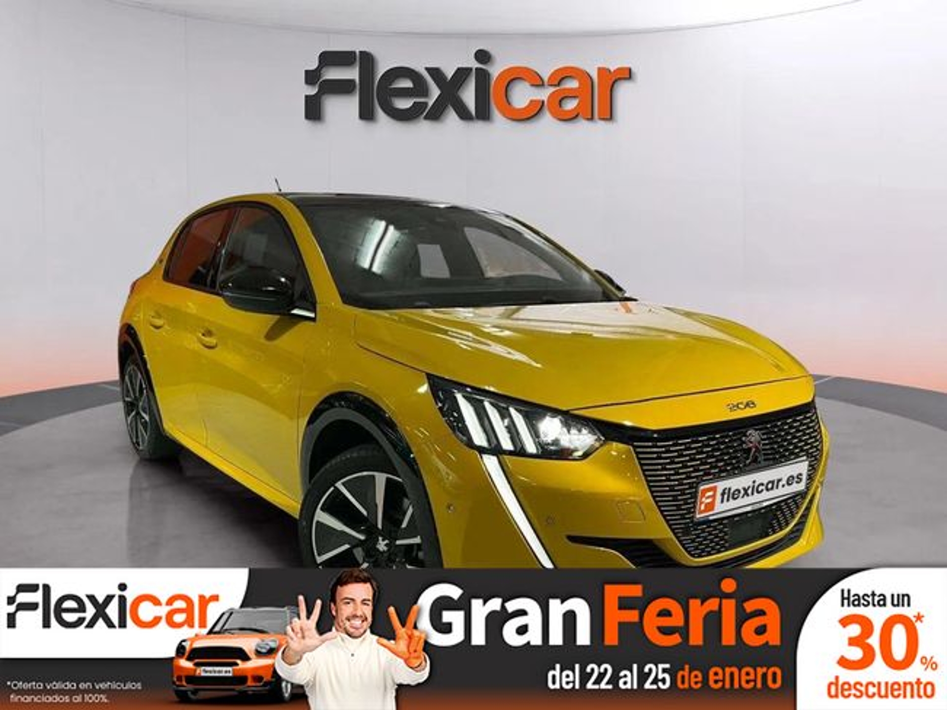 Imagen de PEUGEOT 208