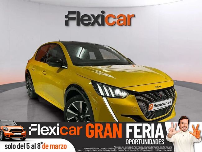 Foto del PEUGEOT 208 GT Eléctrico 100kW