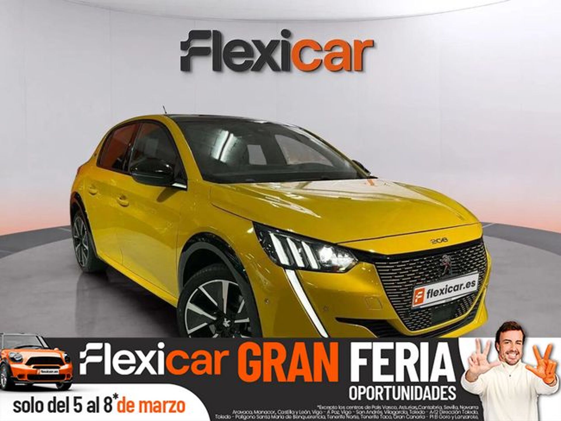 Imagen 1 de PEUGEOT 208