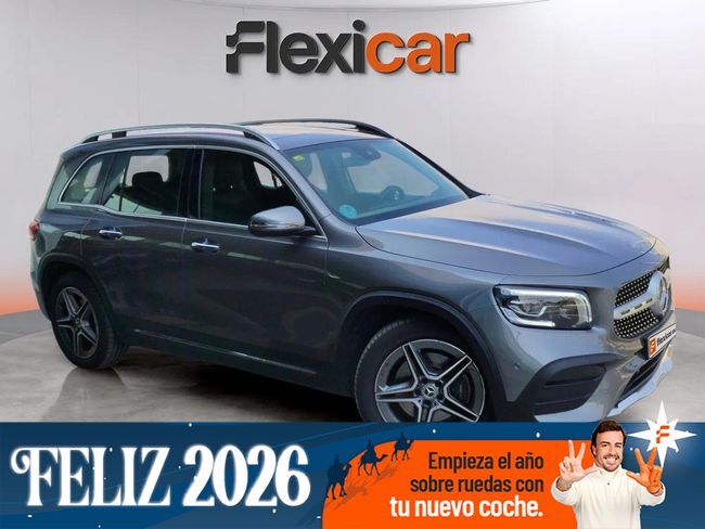 MERCEDES Clase GLB (2.0 GLB 220 D 4MATIC DCT 140KW (190CV)) en Madrid